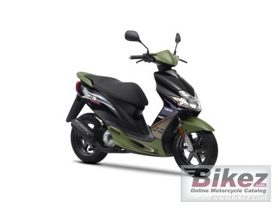 2012 Yamaha Jog RR photo